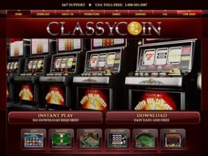 Classy Coin Casino