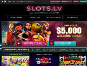 Slots LV